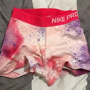 Nike pros